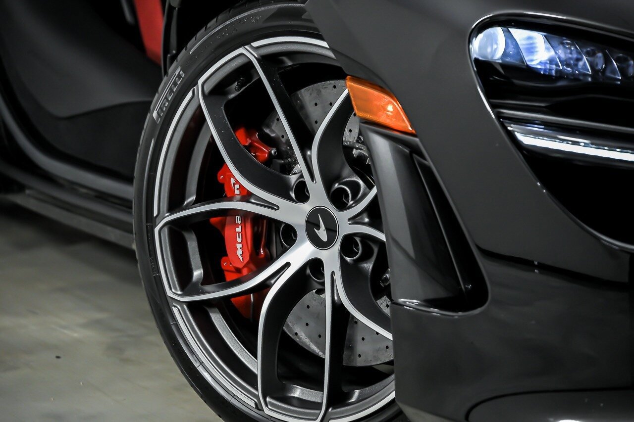Used 2022 McLaren 720S image 4