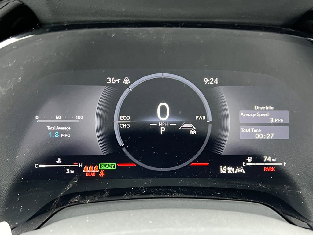 New 2026 Lexus RX 350h image 22