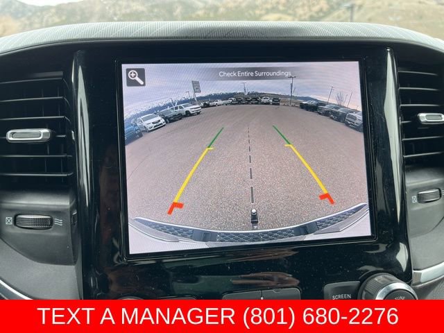 Used 2025 RAM 1500 Big Horn AWD/4WD image 24