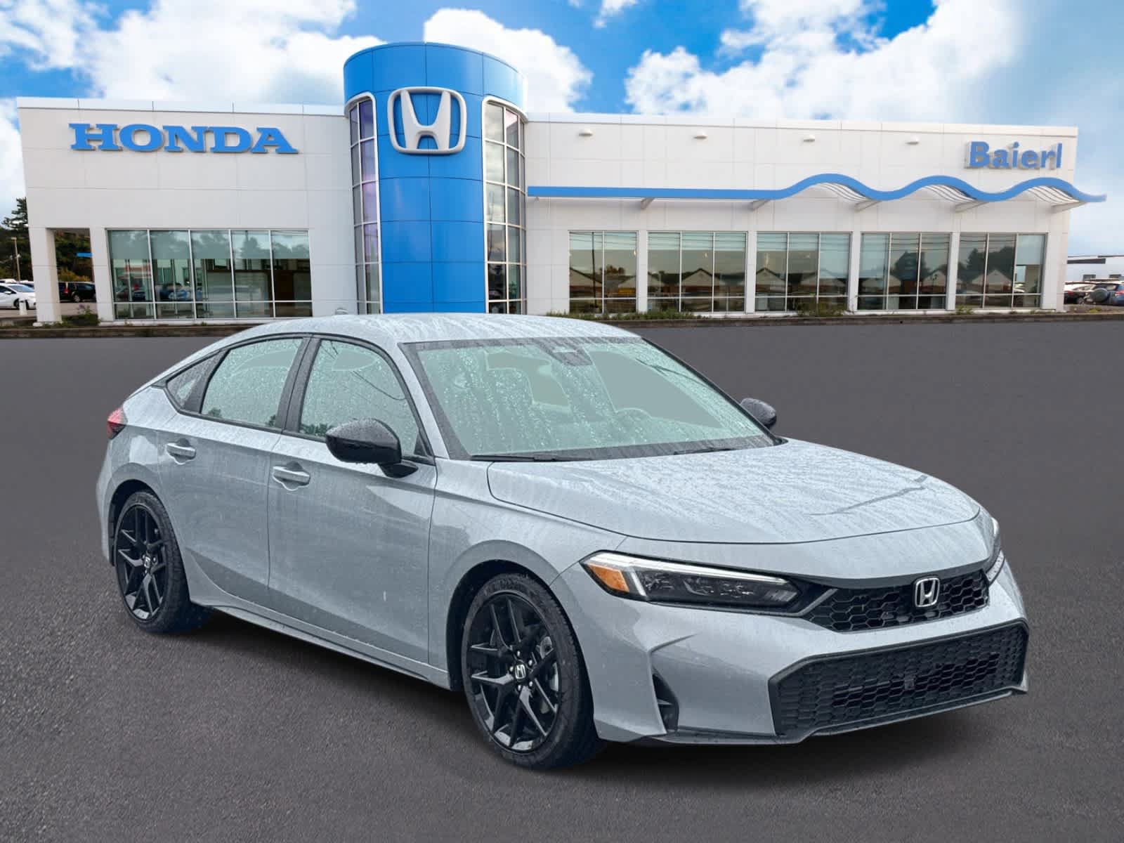 Used 2026 Honda Civic Sport image 7