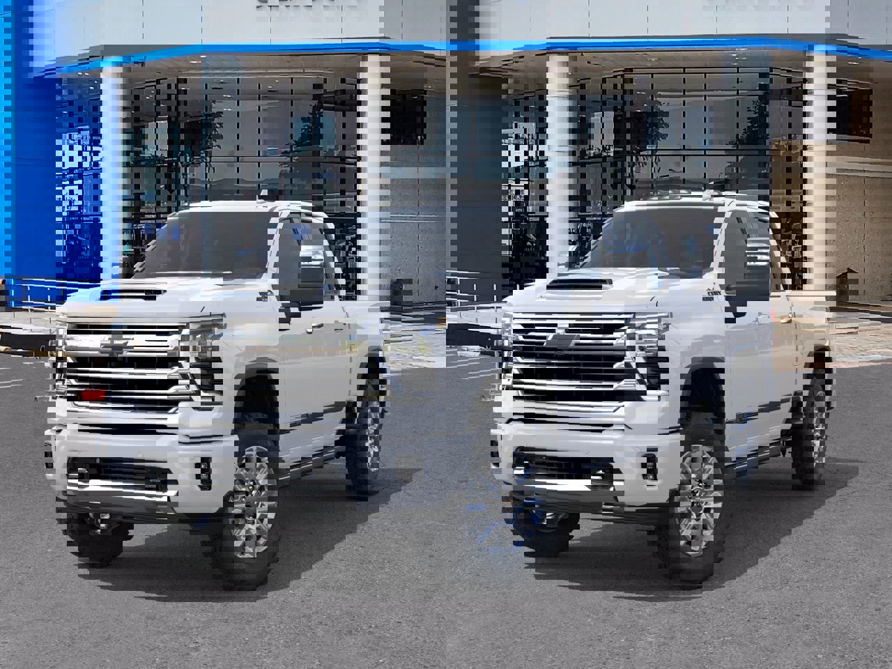 New 2026 Chevrolet Silverado 2500 High Country image 6