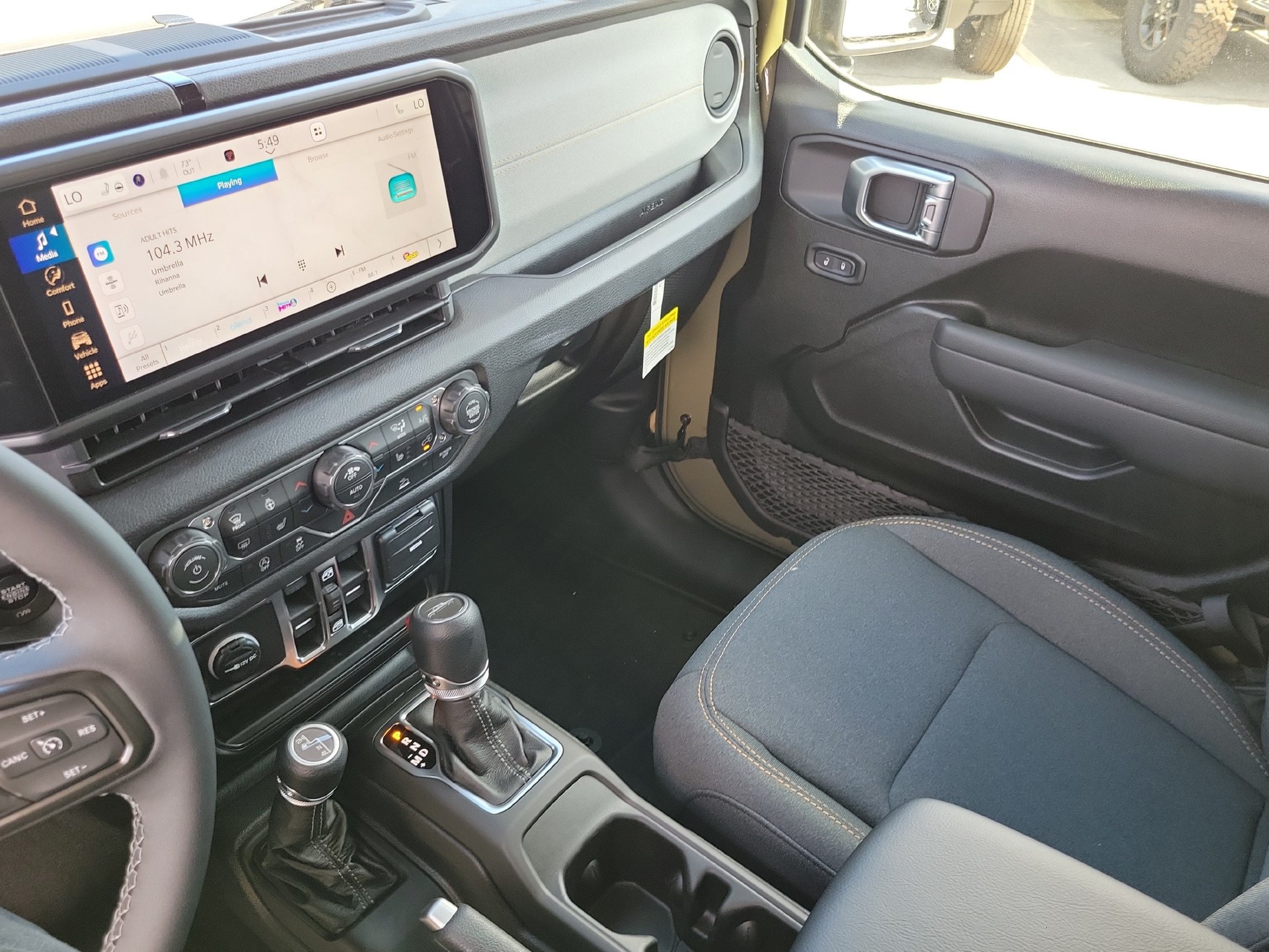 New 2026 Jeep Gladiator Sport AWD/4WD image 13