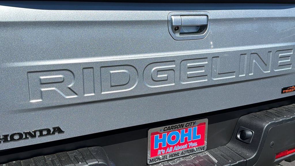 New 2026 Honda Ridgeline TrailSport image 28