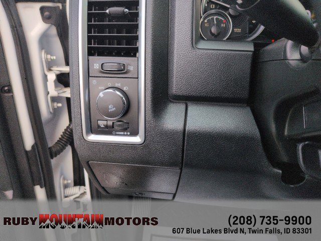 Used 2018 RAM 2500 Power Wagon w/ Leather & Luxury Group image 14