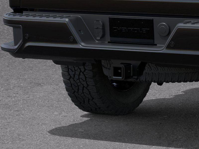 New 2026 Chevrolet Silverado 2500 Custom w/ Custom Value Package image 16