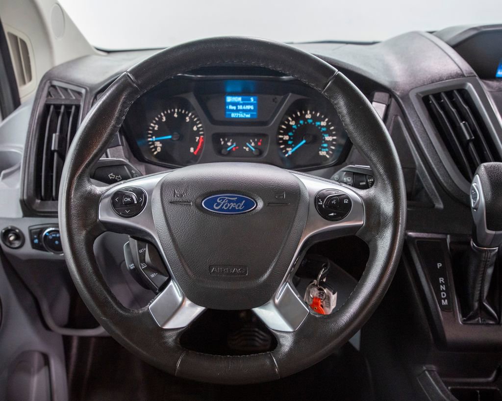 Used 2016 Ford Transit 150 130 Low Roof image 17