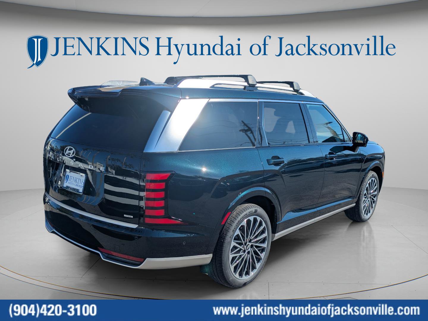 New 2026 Hyundai Palisade Calligraphy image 3