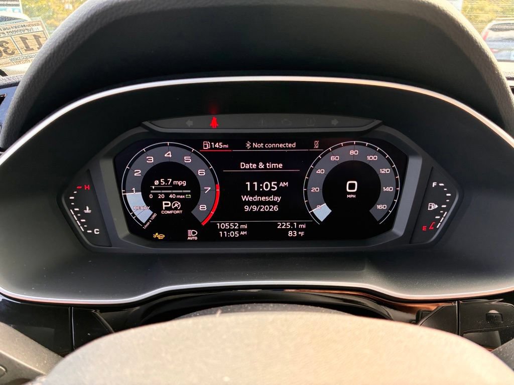 Used 2025 Audi Q3 2.0T Premium AWD/4WD image 36