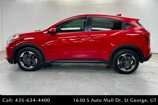 Used 2018 Honda HR-V EX image 2