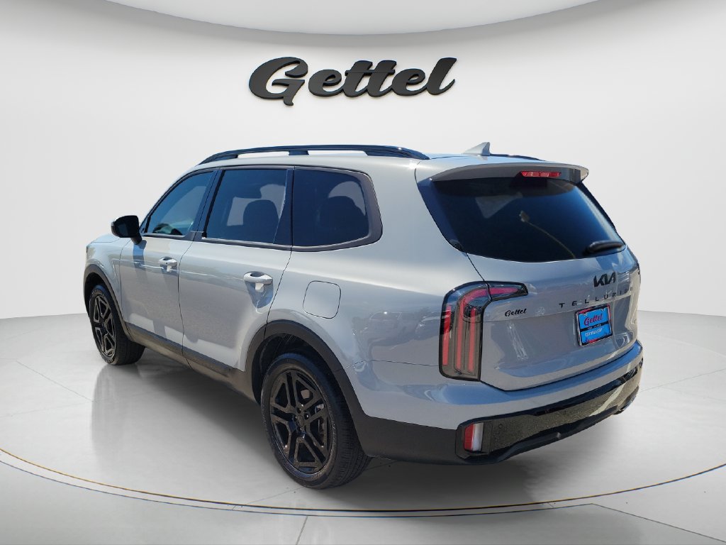 Used 2025 Kia Telluride EX X-Line AWD/4WD image 7