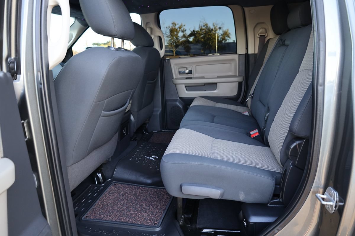 Used 2011 RAM 2500 Big Horn AWD/4WD image 14