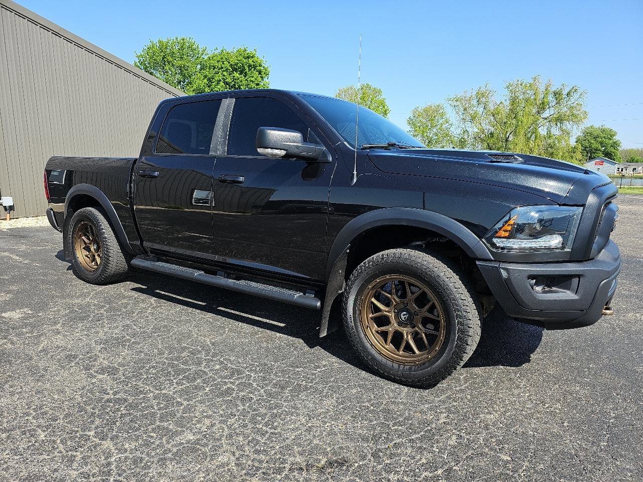 Used 2015 RAM 1500 Rebel w/ Luxury Group image 6