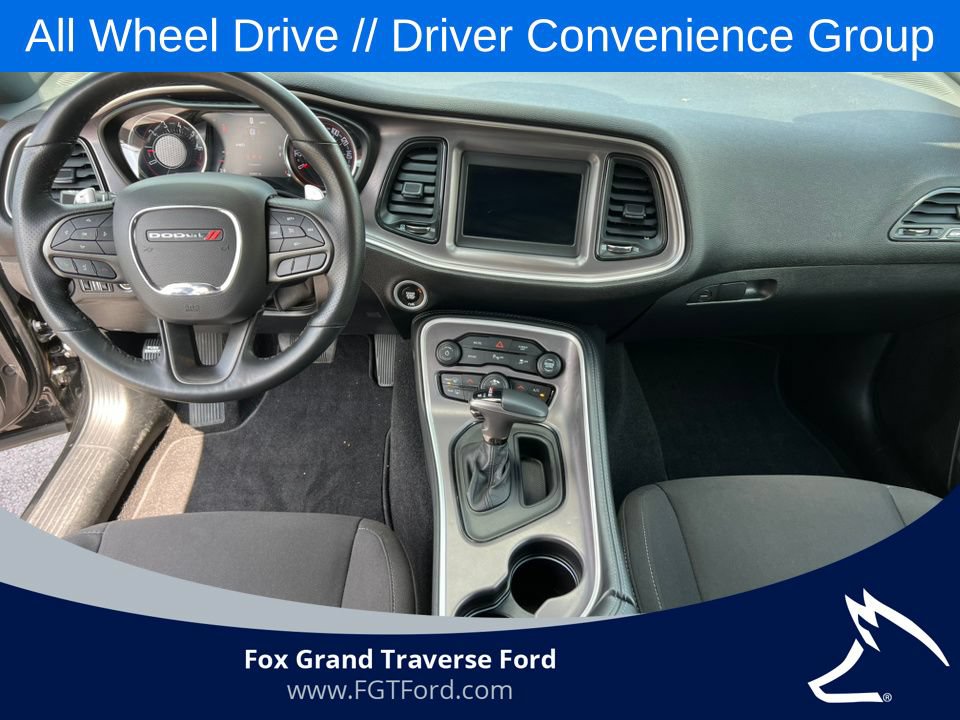 Used 2022 Dodge Challenger GT w/ Driver Convenience Group AWD/4WD video 2
