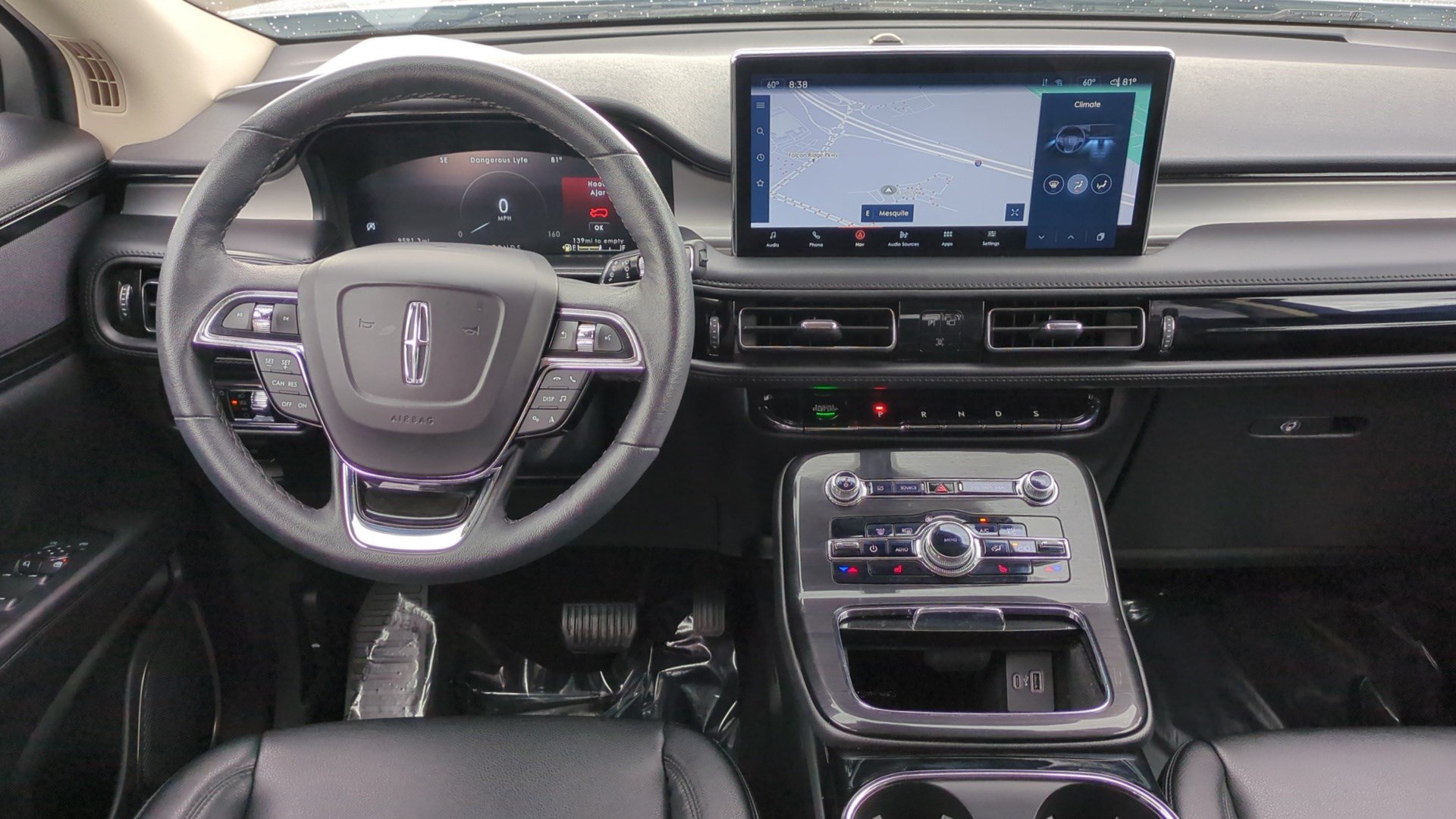 Used 2023 Lincoln Nautilus FWD w/ Premium Package image 28
