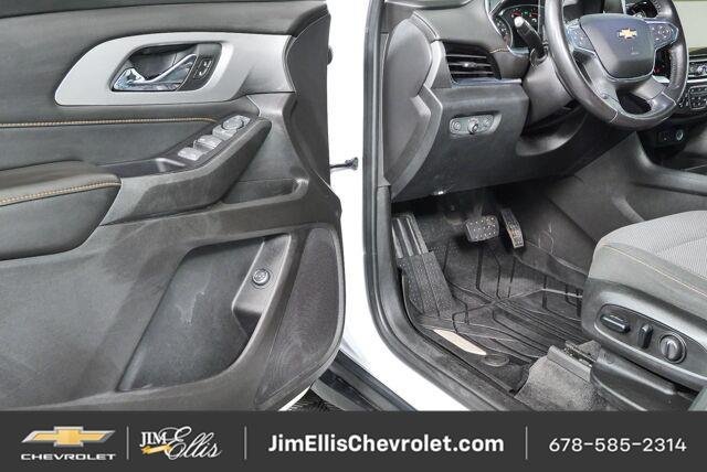Certified 2019 Chevrolet Traverse LT FWD image 7