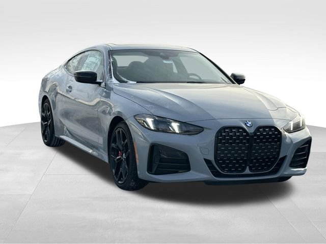 New 2026 BMW 430i xDrive 430i xDrive w/ M Sport Package image 1