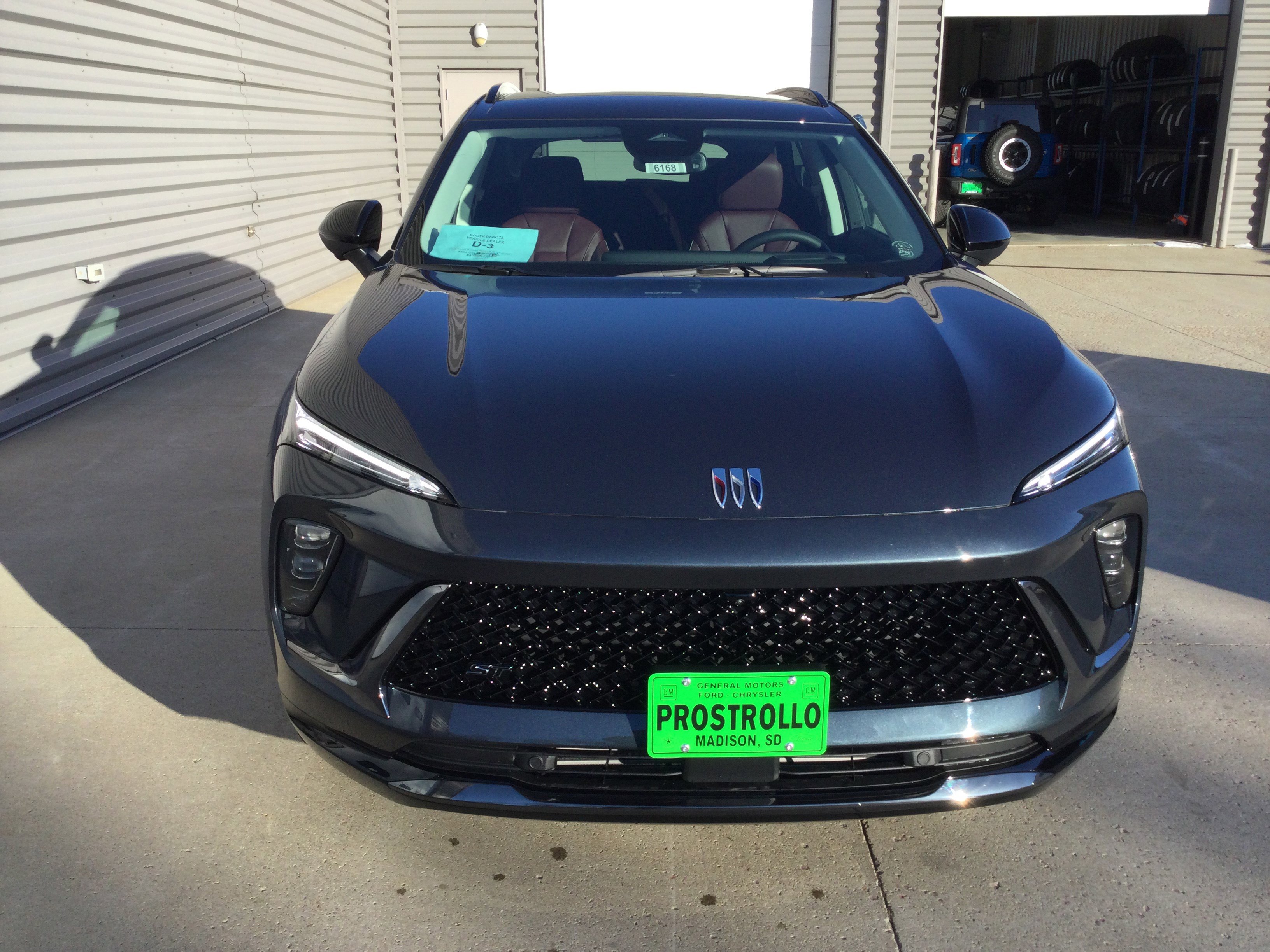 New 2026 Buick Envision Sport Touring image 3