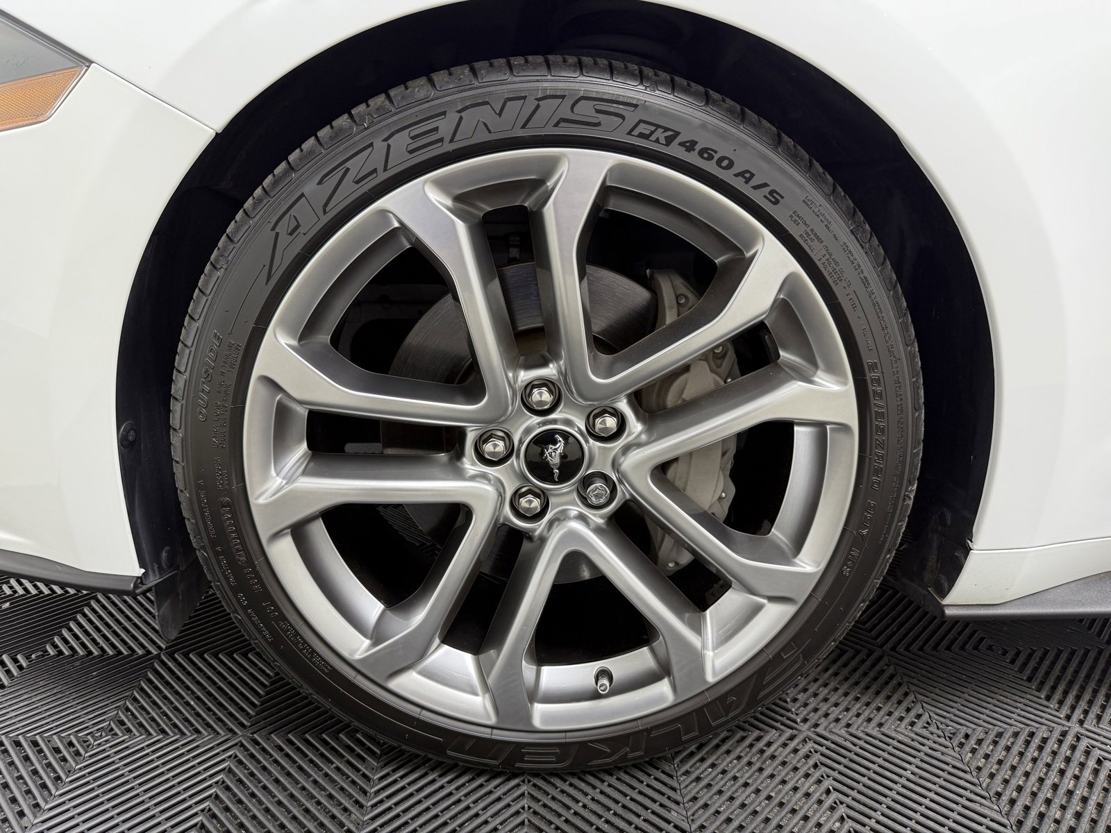 Used 2018 Ford Mustang GT Premium w/ Safe & Smart Package image 33