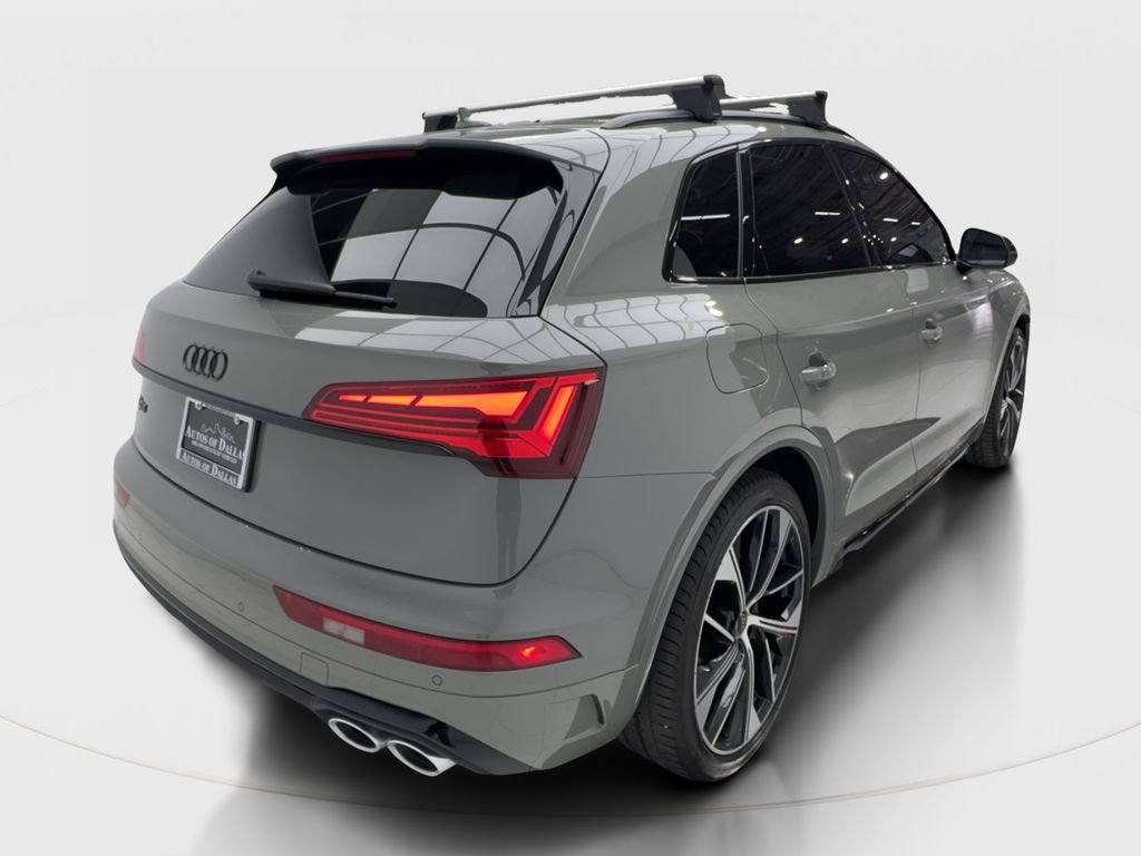 Used 2022 Audi SQ5 Premium Plus AWD/4WD image 7