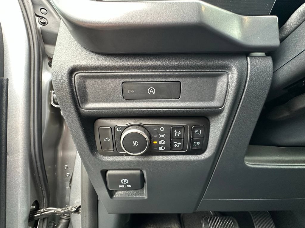 Used 2025 Ford F150 XLT w/ Equipment Group 302A MID AWD/4WD image 3