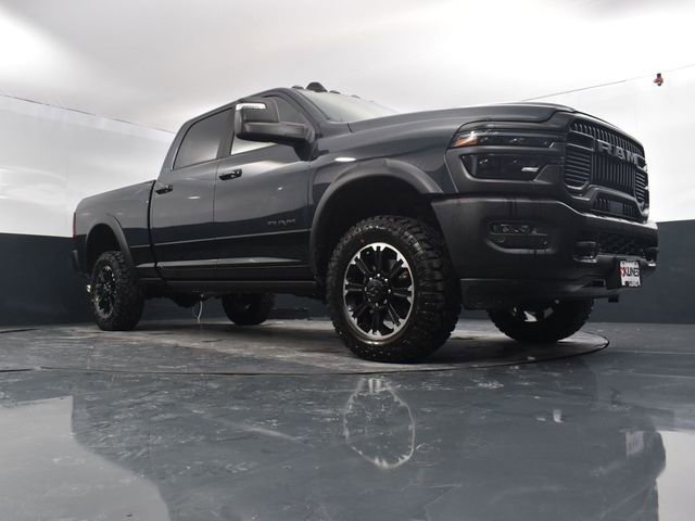 New 2026 RAM 2500 Rebel w/ Rebel Level 2 Equipment Group image 64