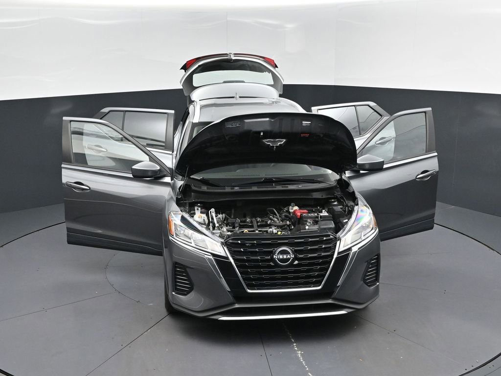 Used 2024 Nissan Kicks SV FWD image 52