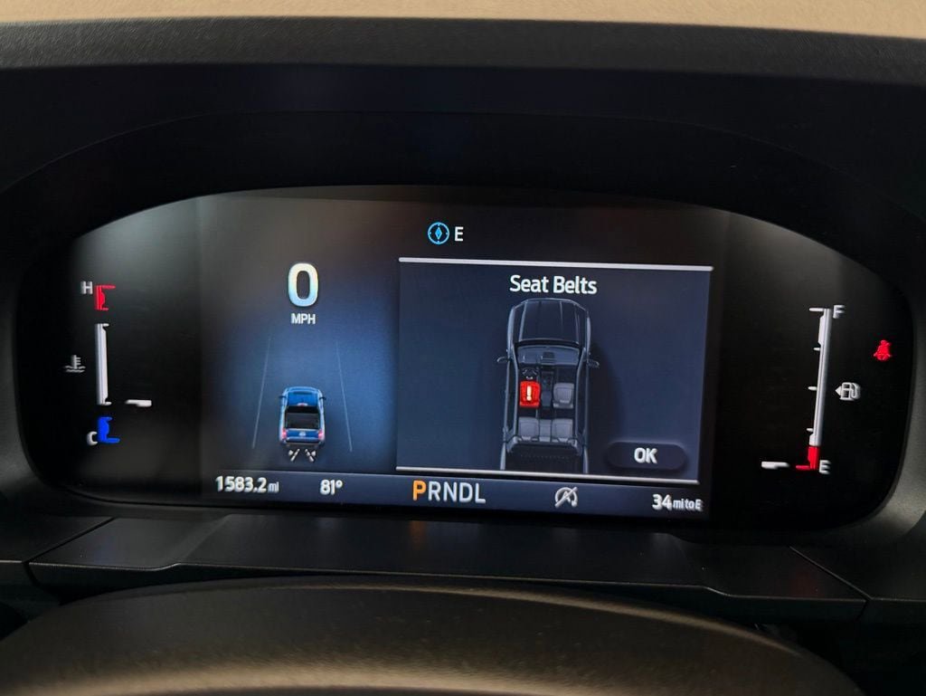 New 2026 Ford Maverick XL AWD/4WD image 48