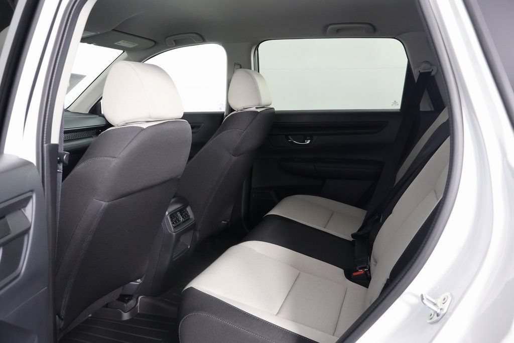 New 2026 Honda CR-V LX image 6
