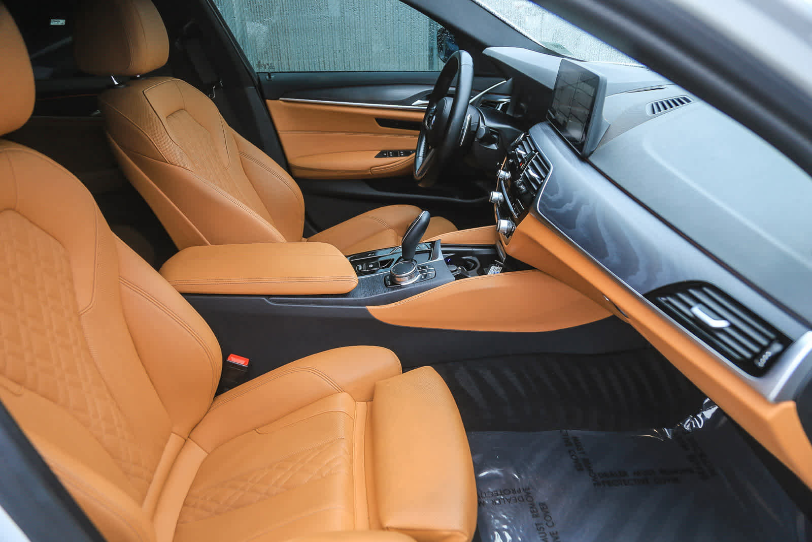 Certified 2023 BMW 540i w/ M Sport Package image 13