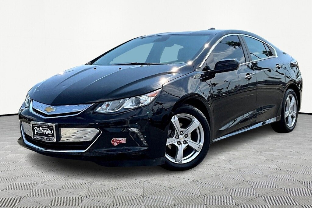 Used 2018 Chevrolet Volt LT