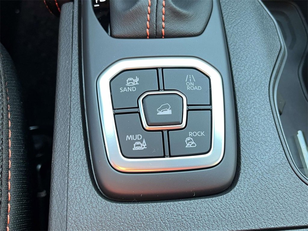 New 2026 Nissan Frontier PRO-4X image 20