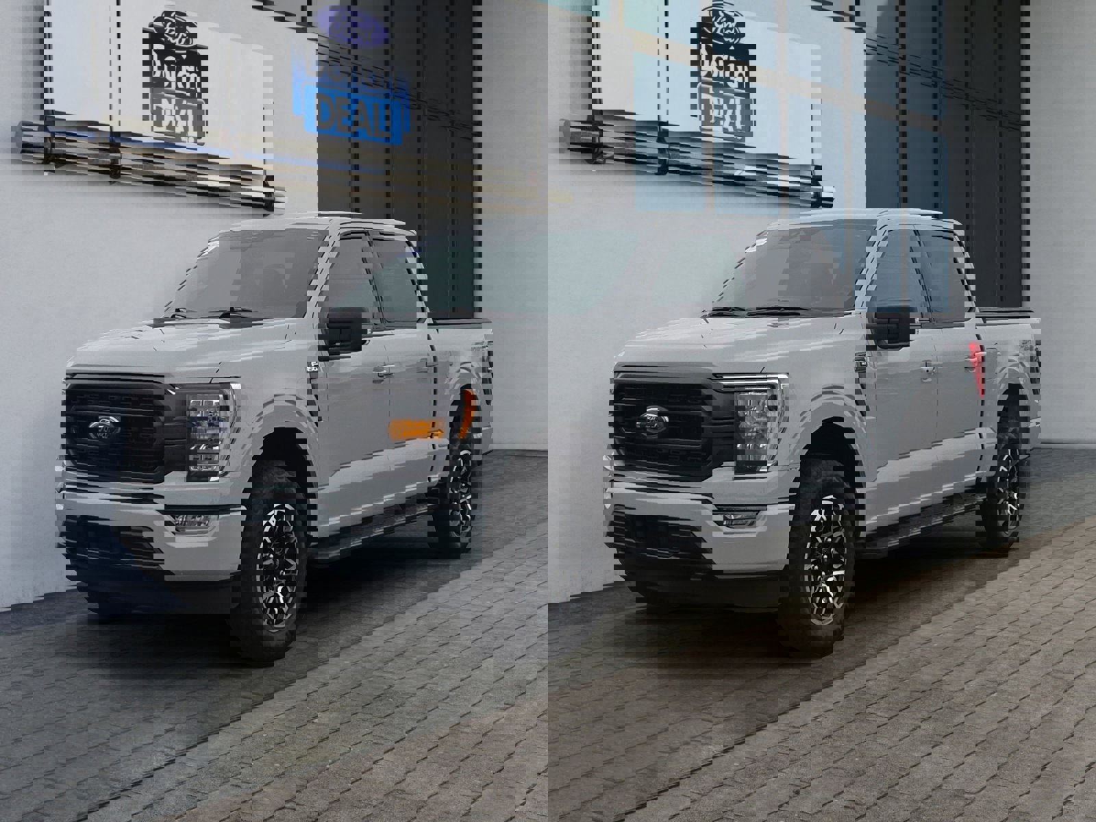 Certified 2023 Ford F150 XLT w/ Equipment Group 302A High image 7