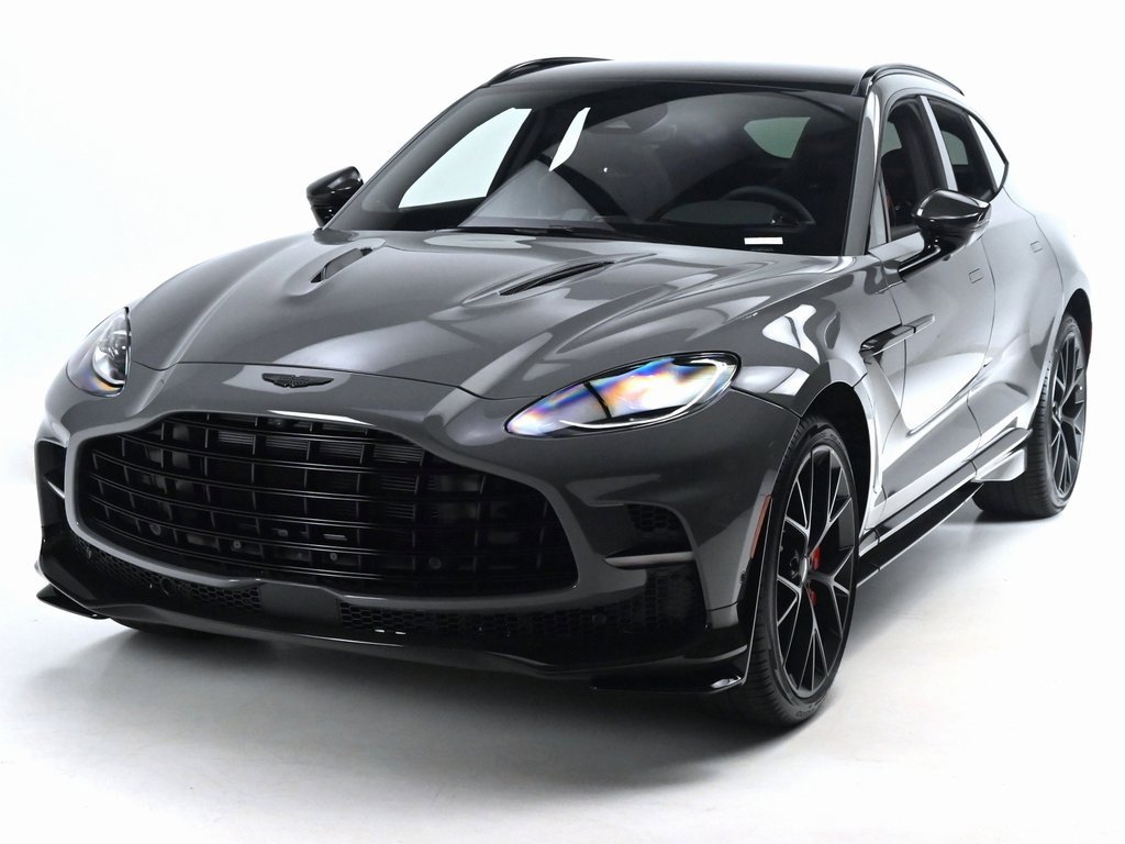 New 2025 Aston Martin DBX 707