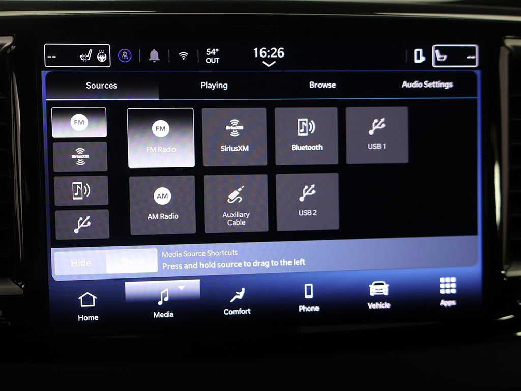 Used 2025 Chrysler Pacifica Select FWD image 49
