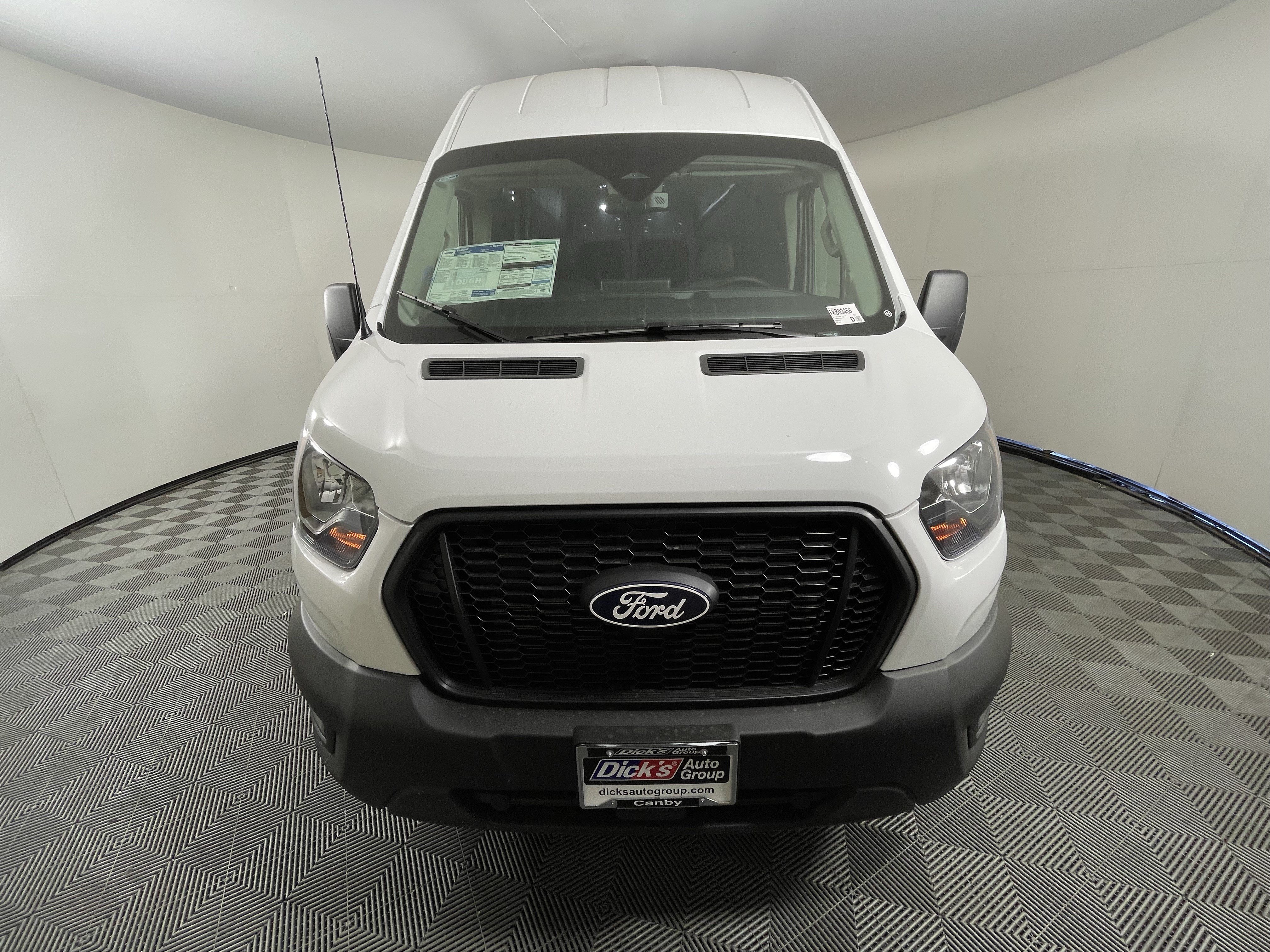 New 2026 Ford Transit 350 148 High Roof Extended AWD w/ Load Area Protection Package image 9