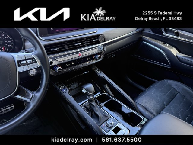 Certified 2022 Kia Telluride SX w/ SX Prestige Package AWD/4WD image 30