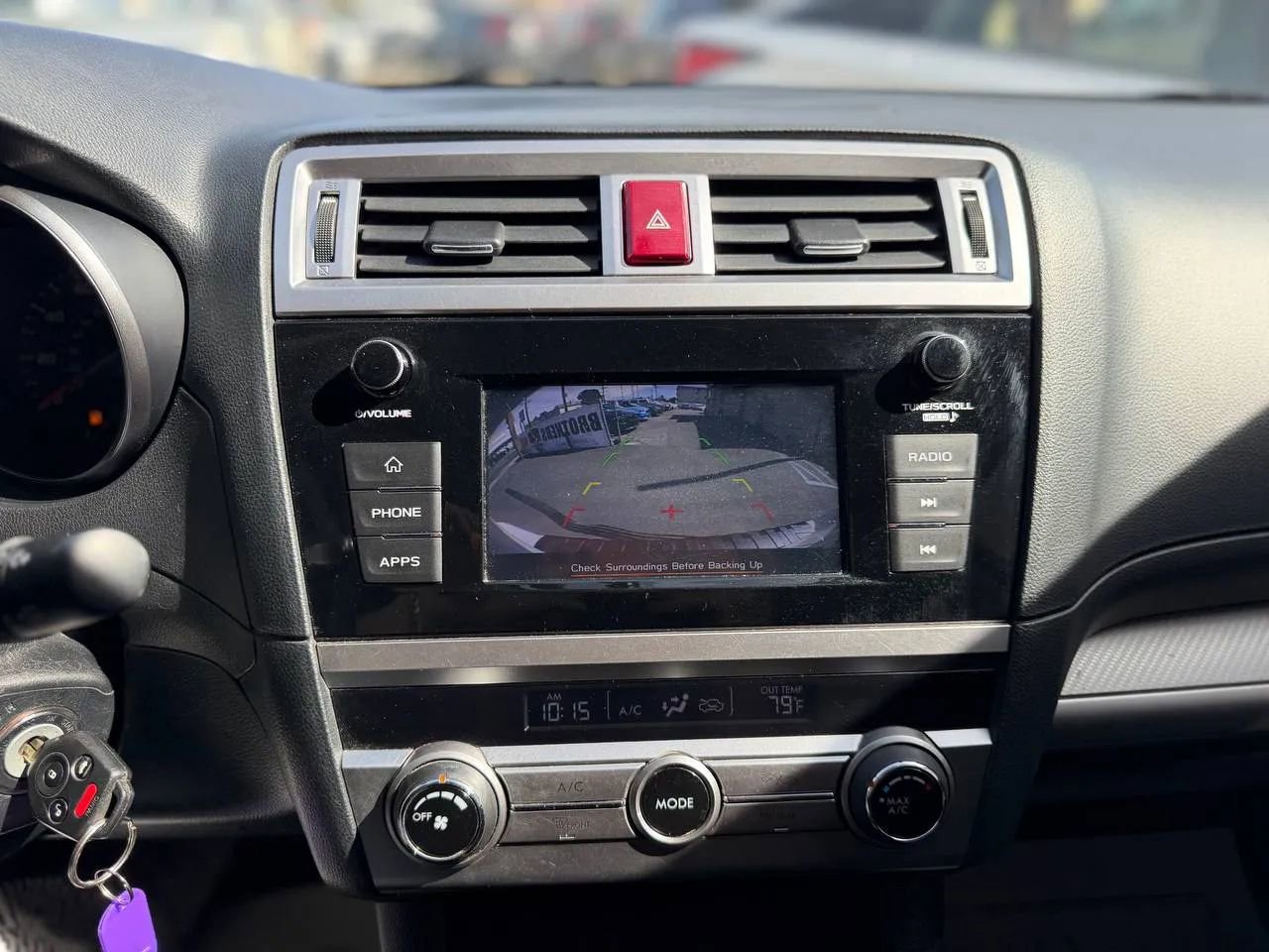 Used 2018 Subaru Outback 2.5i image 39