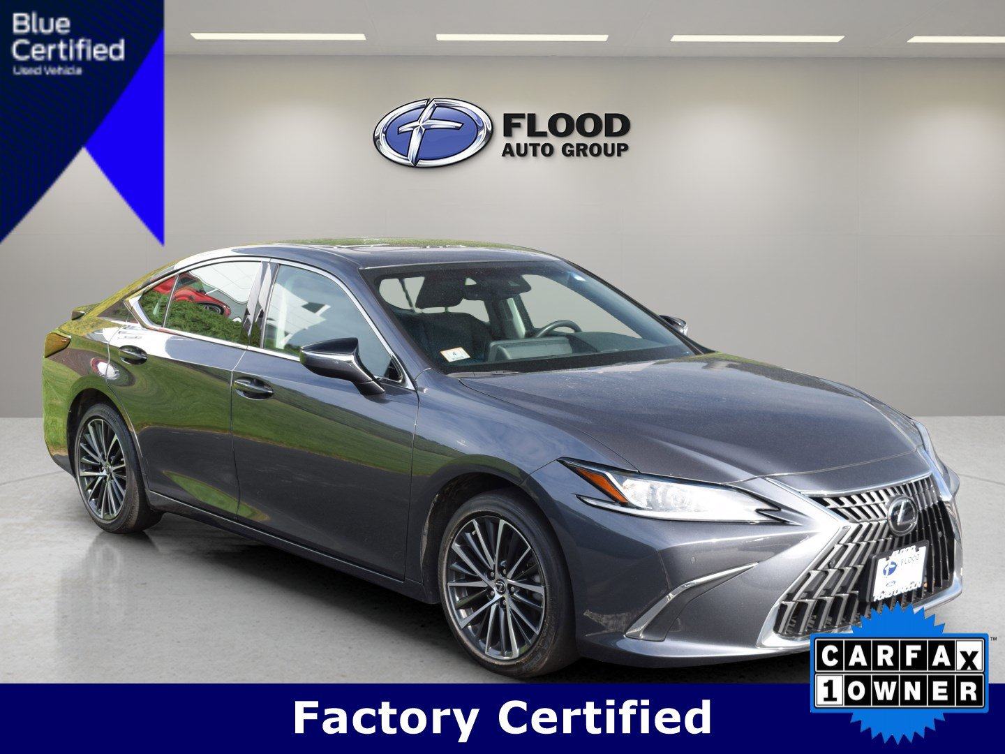 Used 2023 Lexus ES 350 w/ Premium Package FWD video 1