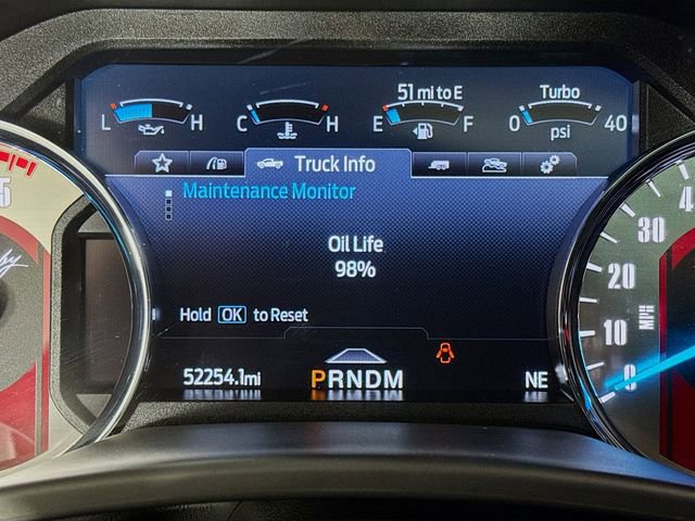 Used 2022 Ford F250 Lariat w/ Lariat Ultimate Package AWD/4WD image 14