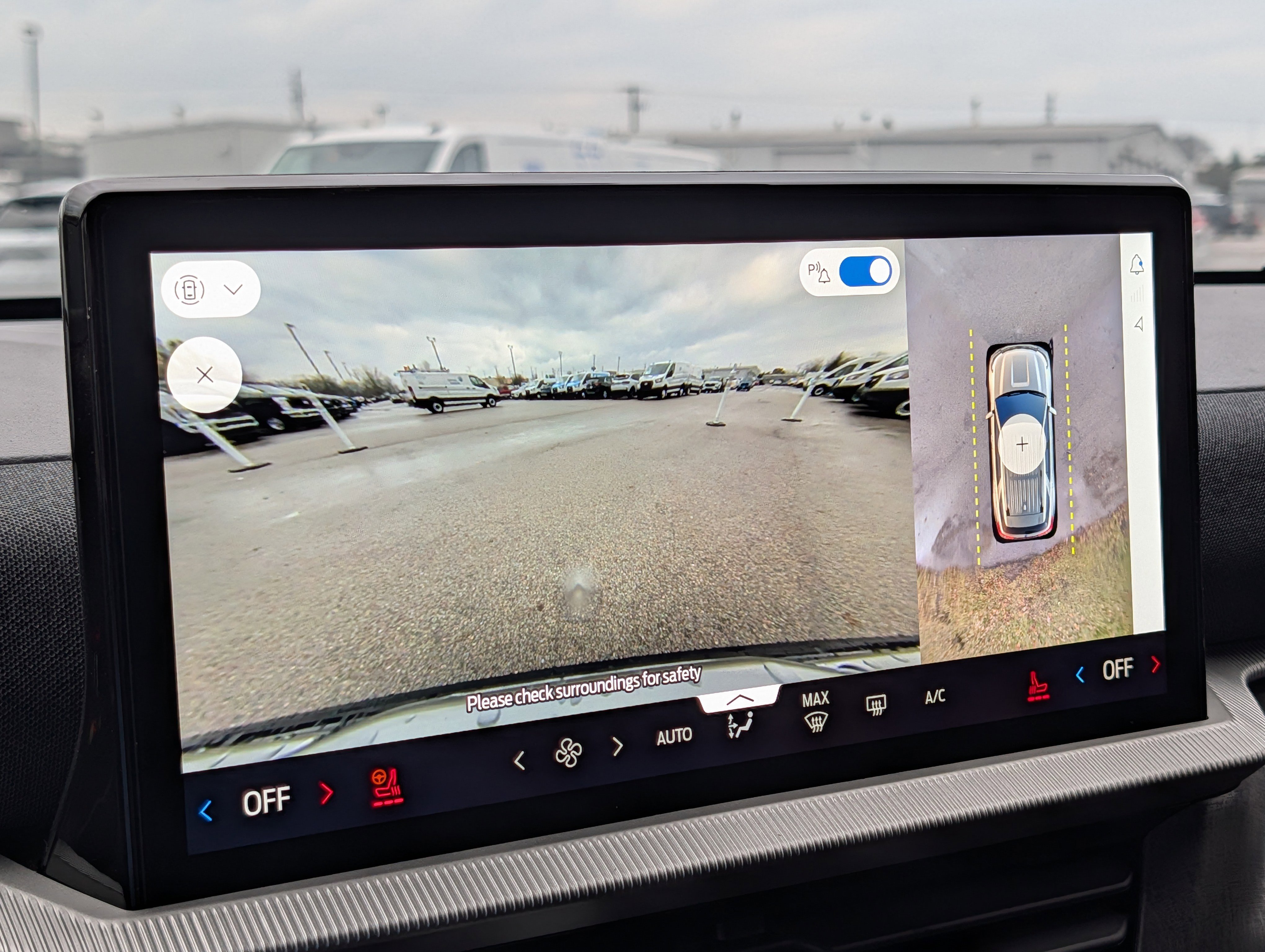 New 2026 Ford Explorer Platinum w/ LUX Leather Package image 43