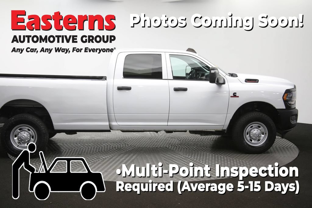 Used 2023 RAM 2500 Tradesman AWD/4WD image 46