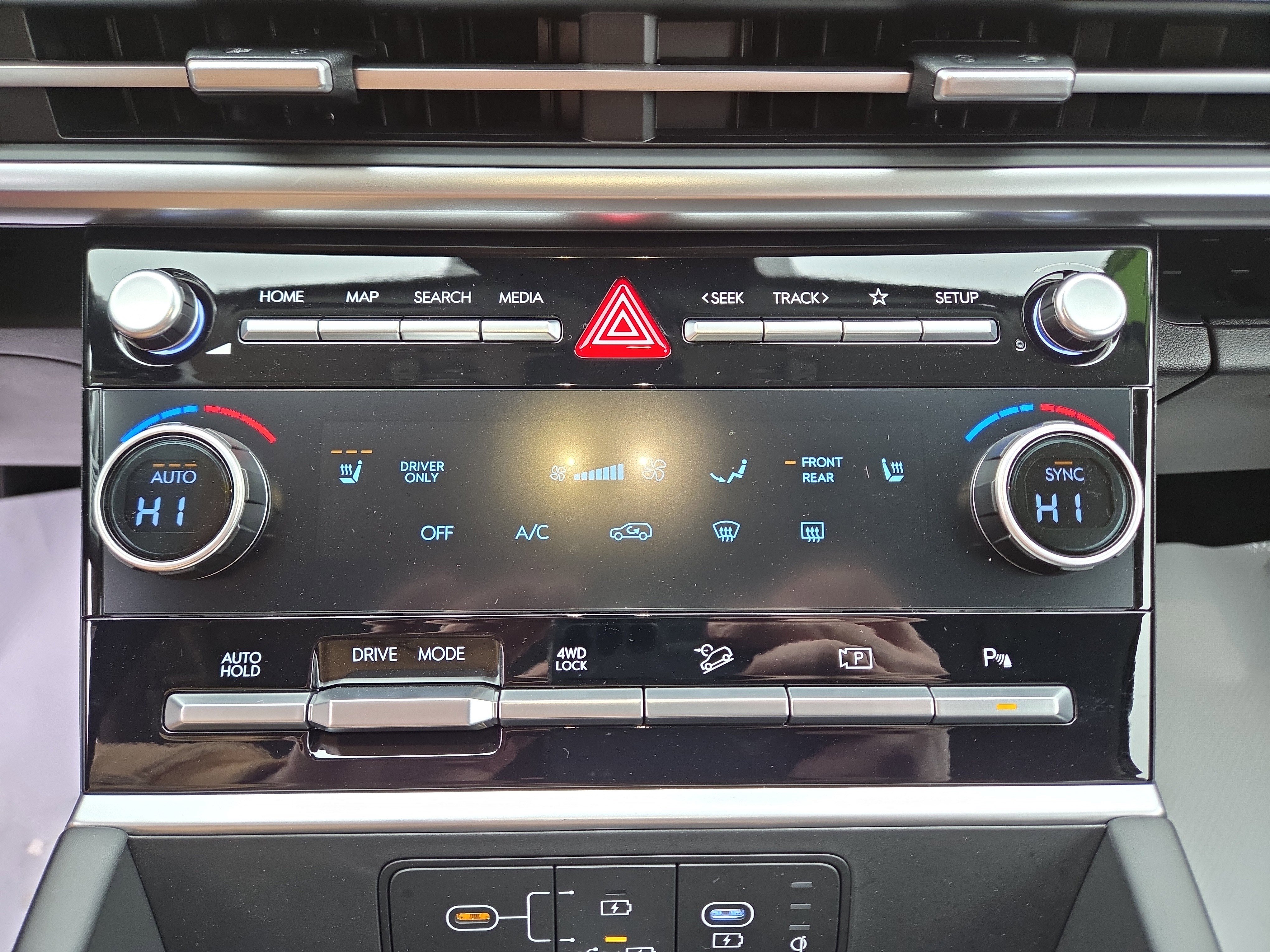 New 2026 Hyundai Santa Fe Limited image 28