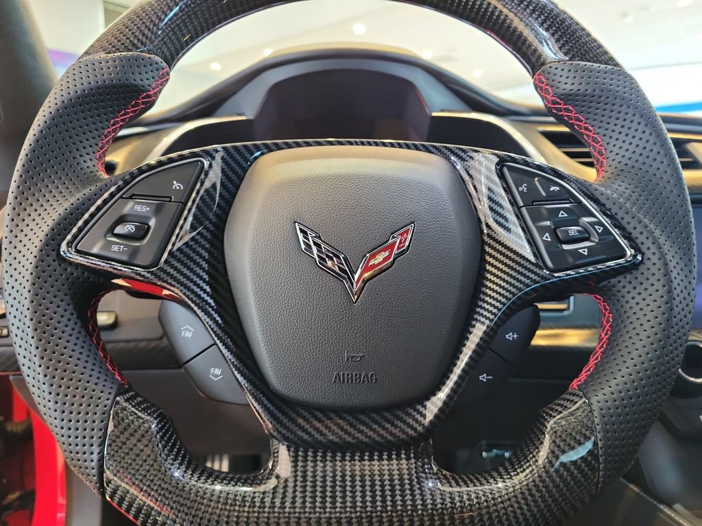 Used 2015 Chevrolet Corvette Stingray Coupe w/ 3LT Preferred Equipment Group RWD image 14