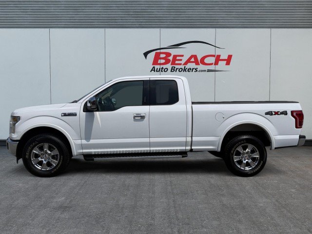 Used 2017 Ford F150 Lariat AWD/4WD image 7
