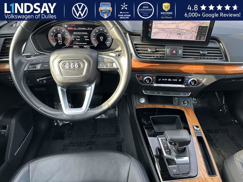 Used 2023 Audi Q5 2.0T Premium Plus w/ Premium Plus Package image 9