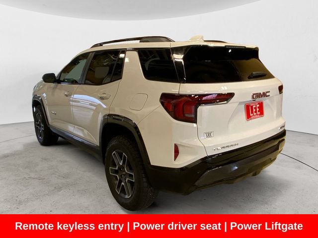 New 2026 GMC Terrain AT4 AWD/4WD image 3