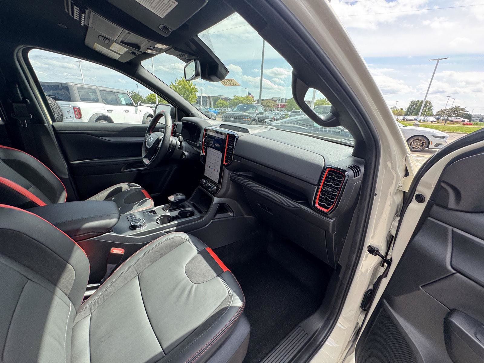 New 2026 Ford Ranger Raptor AWD/4WD image 21