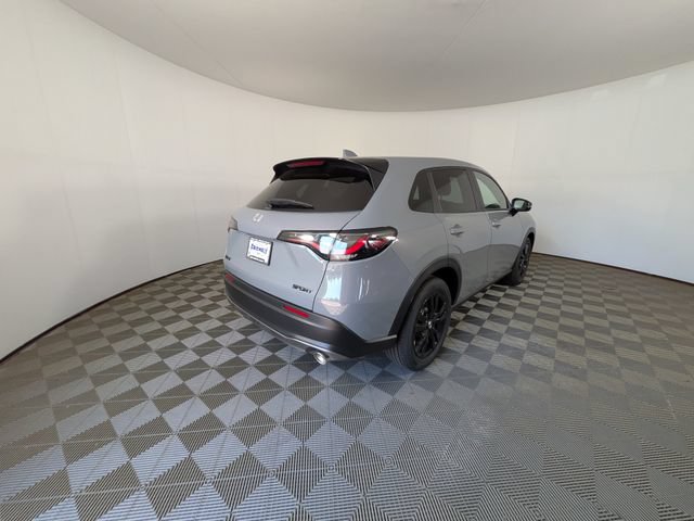 New 2027 Honda HR-V Sport image 3