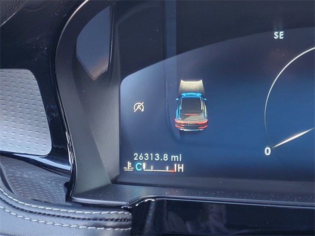 Certified 2024 Lincoln Corsair Reserve w/ Equipment Group 201A image 14