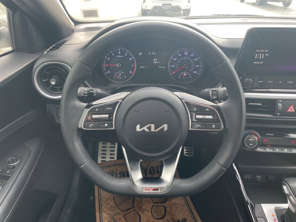 Used 2023 Kia Forte GT-Line w/ GT-Line Technology Package image 23